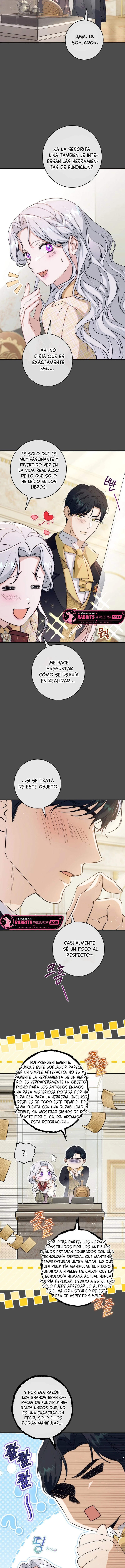 Sin saberlo, tengo un romance secreto con el emperador - Capítulo 21 - Página 10 - LectorTMOo