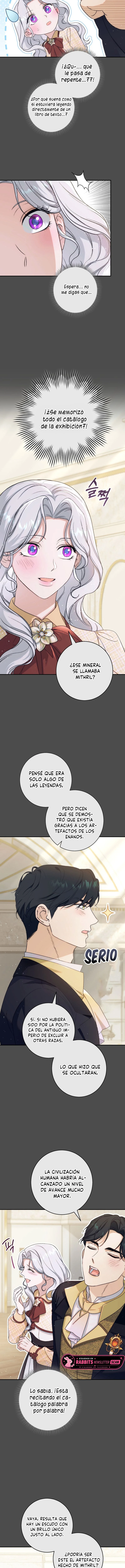 Sin saberlo, tengo un romance secreto con el emperador - Capítulo 21 - Página 11 - LectorTMOo