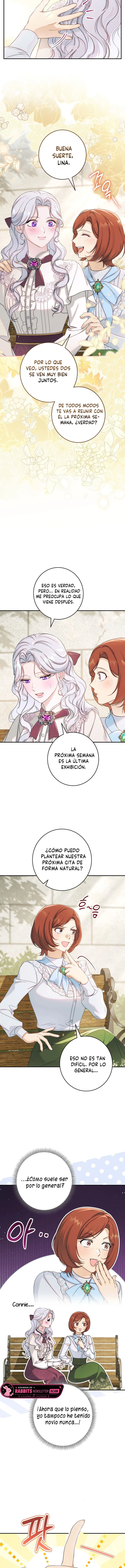 Sin saberlo, tengo un romance secreto con el emperador - Capítulo 21 - Página 15 - LectorTMOo