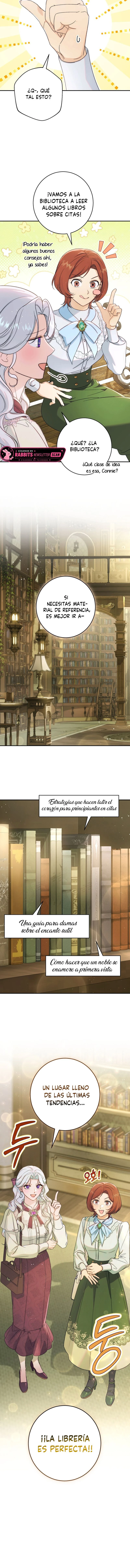 Sin saberlo, tengo un romance secreto con el emperador - Capítulo 21 - Página 16 - LectorTMOo