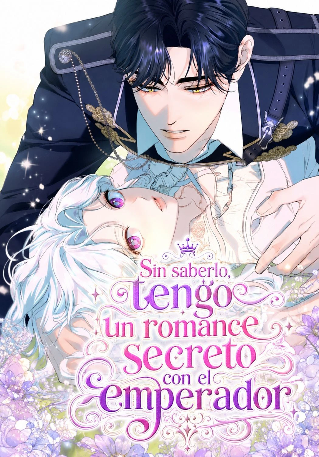 Sin saberlo, tengo un romance secreto con el emperador capítulo 26 página 1