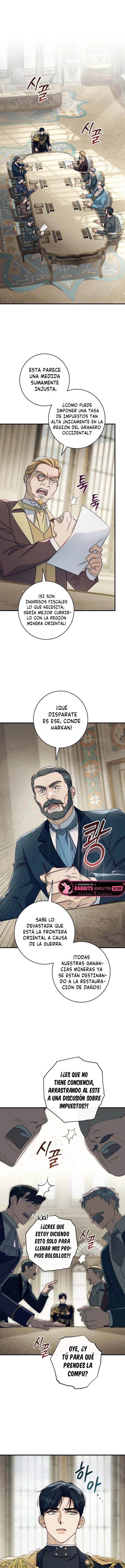 Sin saberlo, tengo un romance secreto con el emperador capítulo 26 página 2