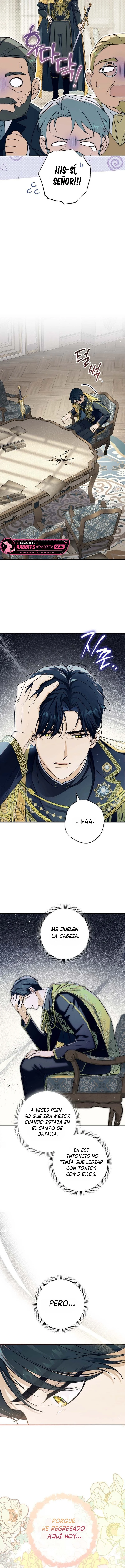 Sin saberlo, tengo un romance secreto con el emperador capítulo 26 página 8