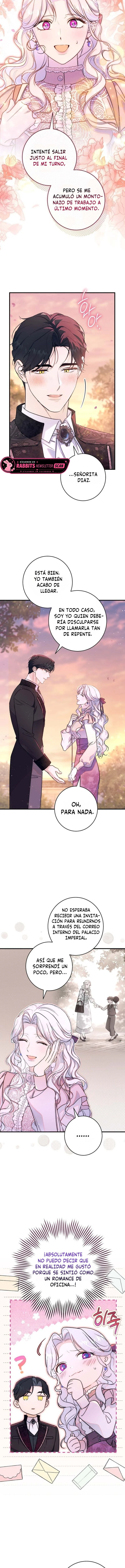 Sin saberlo, tengo un romance secreto con el emperador capítulo 26 página 11