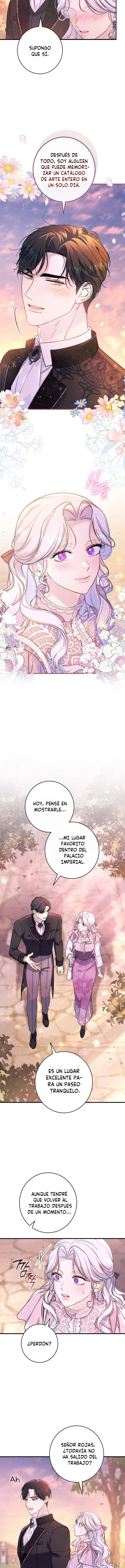 Sin saberlo, tengo un romance secreto con el emperador capítulo 26 página 13
