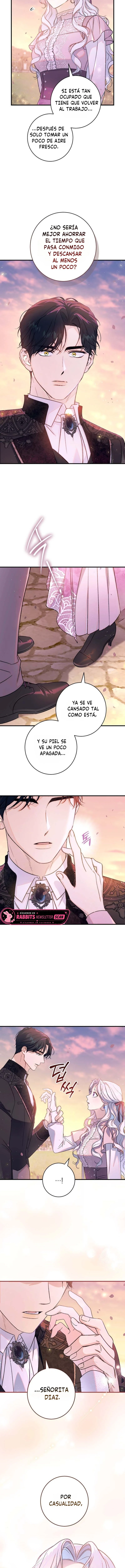 Sin saberlo, tengo un romance secreto con el emperador capítulo 26 página 15
