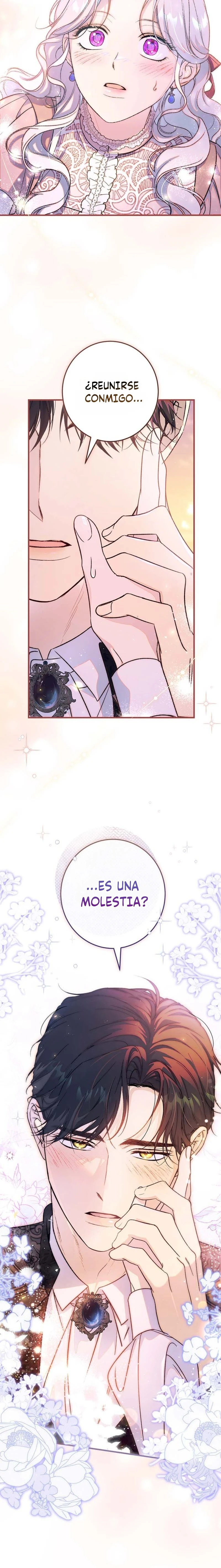 Sin saberlo, tengo un romance secreto con el emperador capítulo 26 página 16