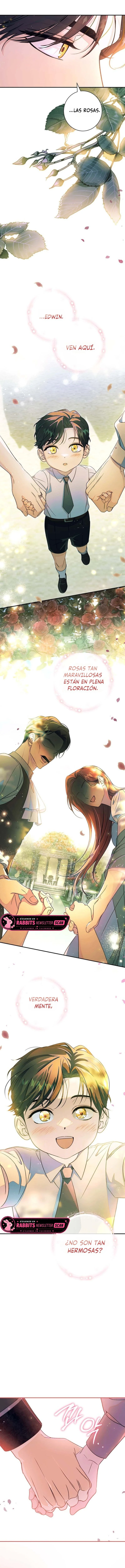 Sin saberlo, tengo un romance secreto con el emperador capítulo 27 página 8
