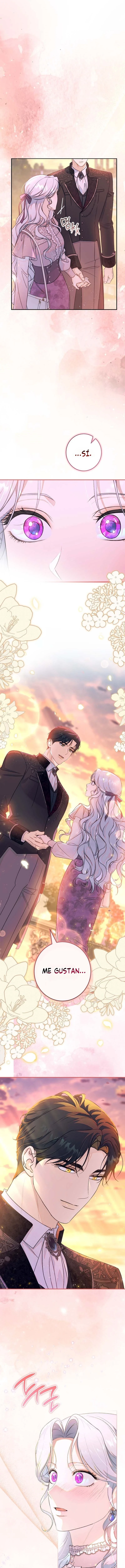 Sin saberlo, tengo un romance secreto con el emperador capítulo 27 página 9