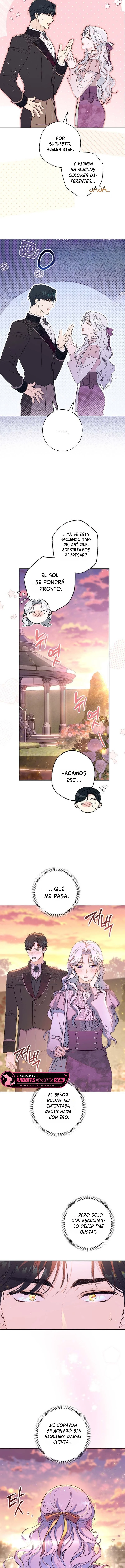 Sin saberlo, tengo un romance secreto con el emperador capítulo 27 página 11