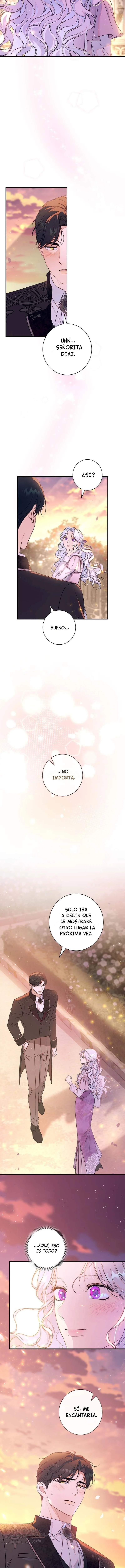 Sin saberlo, tengo un romance secreto con el emperador capítulo 27 página 12