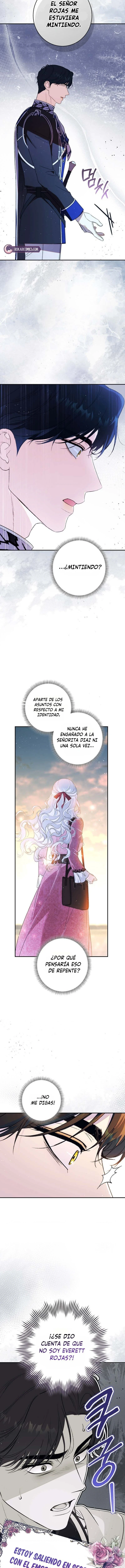 Sin saberlo, tengo un romance secreto con el emperador capítulo 28 página 14