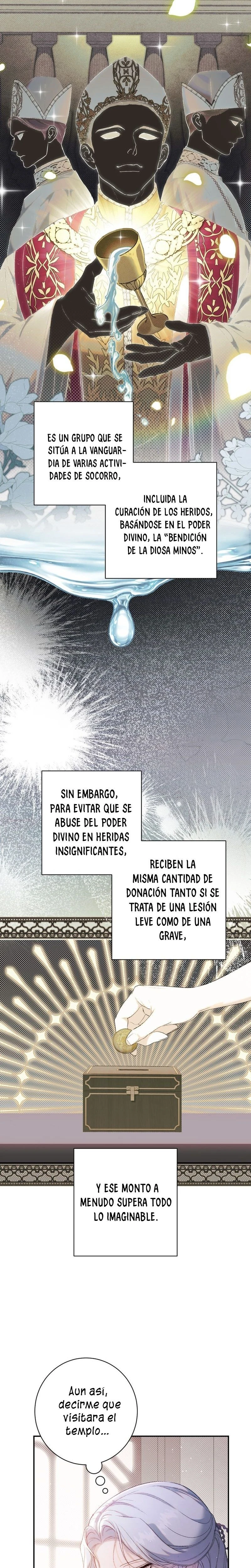 Sin saberlo, tengo un romance secreto con el emperador - Capítulo 3 - Página 2 - LectorTMOo