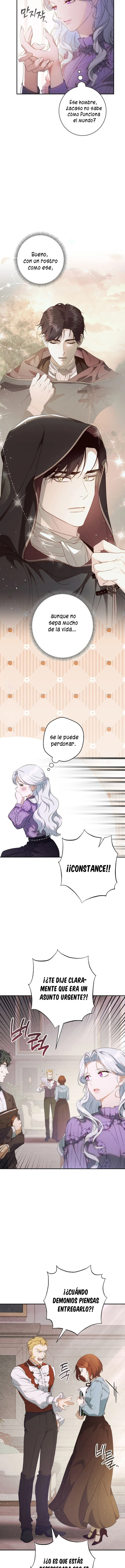 Sin saberlo, tengo un romance secreto con el emperador - Capítulo 3 - Página 3 - LectorTMOo