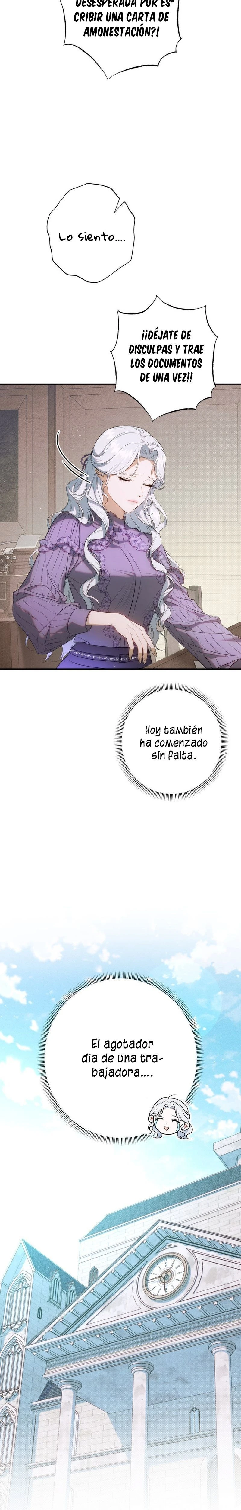 Sin saberlo, tengo un romance secreto con el emperador - Capítulo 3 - Página 4 - LectorTMOo