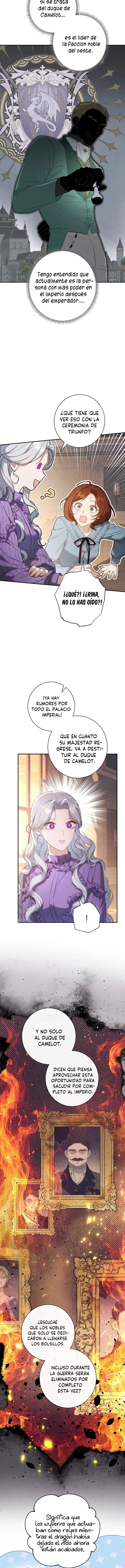 Sin saberlo, tengo un romance secreto con el emperador - Capítulo 3 - Página 7 - LectorTMOo