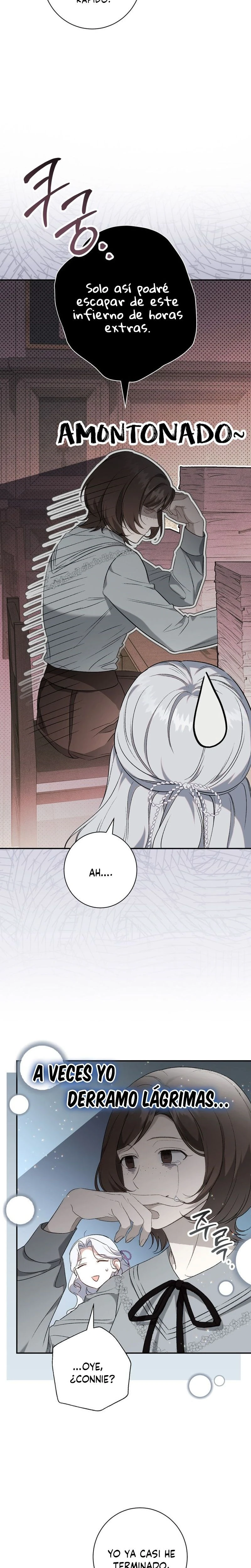 Sin saberlo, tengo un romance secreto con el emperador - Capítulo 3 - Página 10 - LectorTMOo