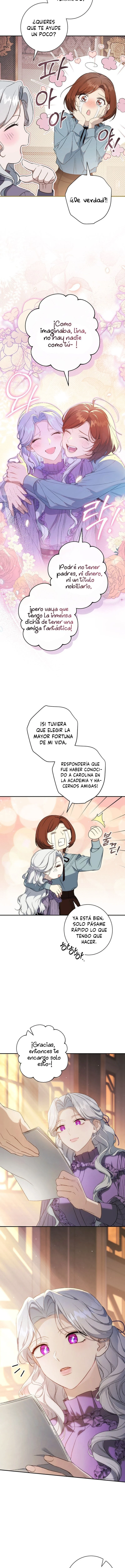 Sin saberlo, tengo un romance secreto con el emperador - Capítulo 3 - Página 11 - LectorTMOo