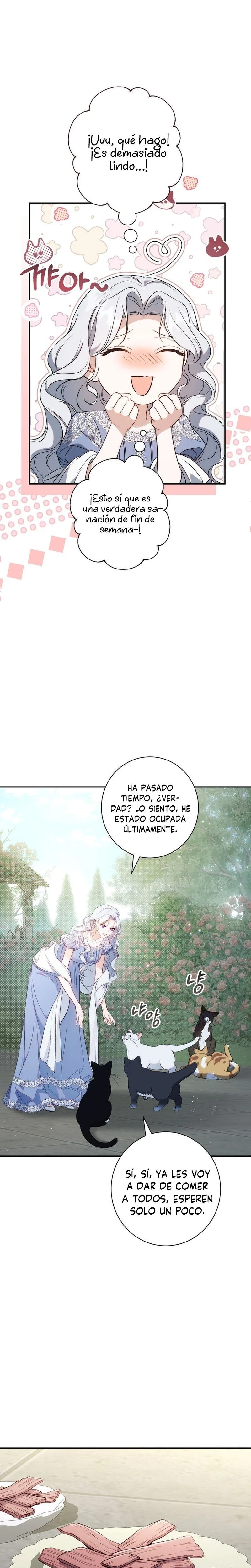 Sin saberlo, tengo un romance secreto con el emperador - Capítulo 3 - Página 16 - LectorTMOo