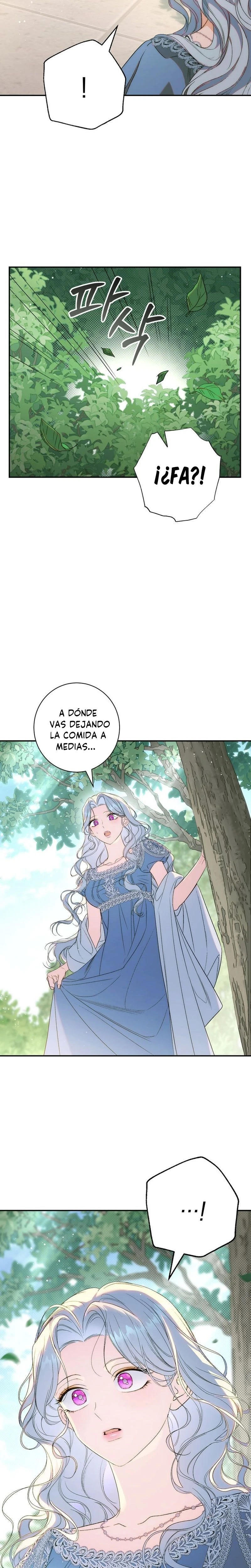 Sin saberlo, tengo un romance secreto con el emperador - Capítulo 3 - Página 18 - LectorTMOo