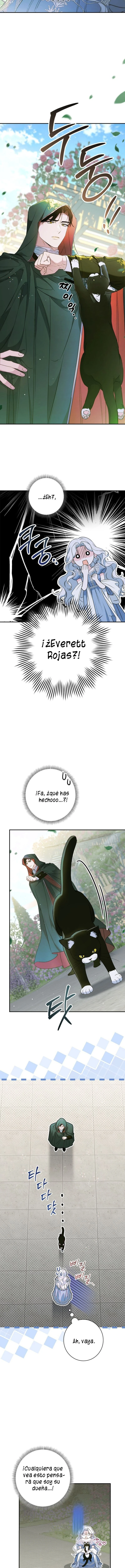 Sin saberlo, tengo un romance secreto con el emperador - Capítulo 3 - Página 19 - LectorTMOo