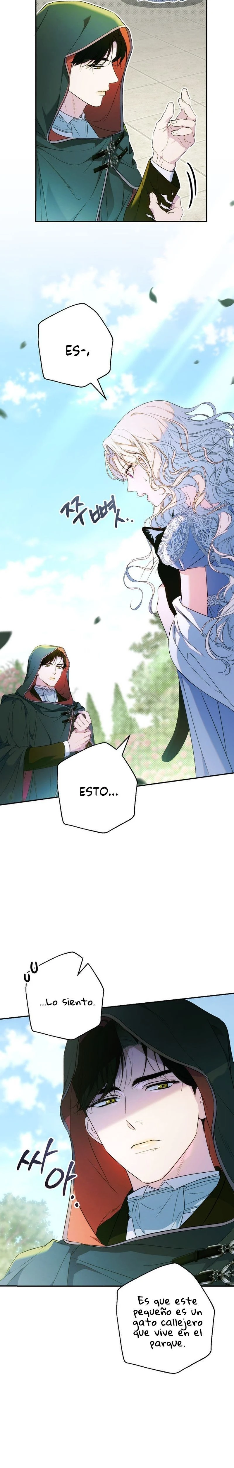 Sin saberlo, tengo un romance secreto con el emperador - Capítulo 3 - Página 20 - LectorTMOo