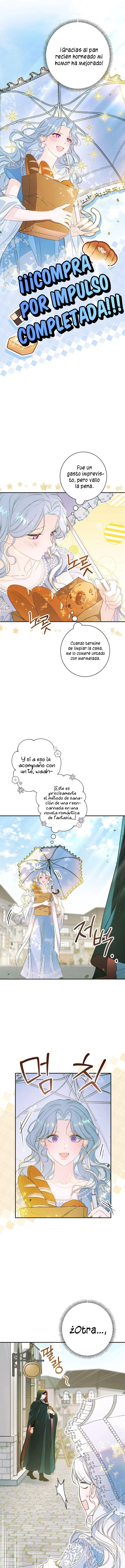 Sin saberlo, tengo un romance secreto con el emperador - Capítulo 4 - Página 7 - LectorTMOo
