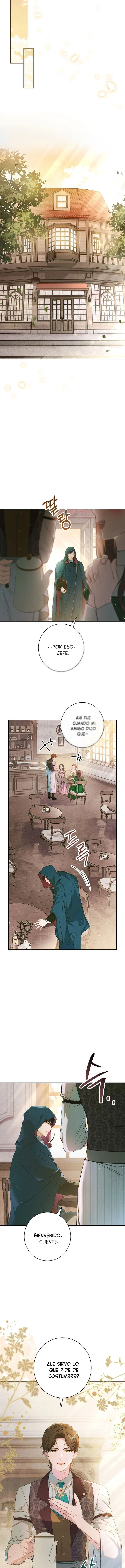 Sin saberlo, tengo un romance secreto con el emperador - Capítulo 4 - Página 11 - LectorTMOo