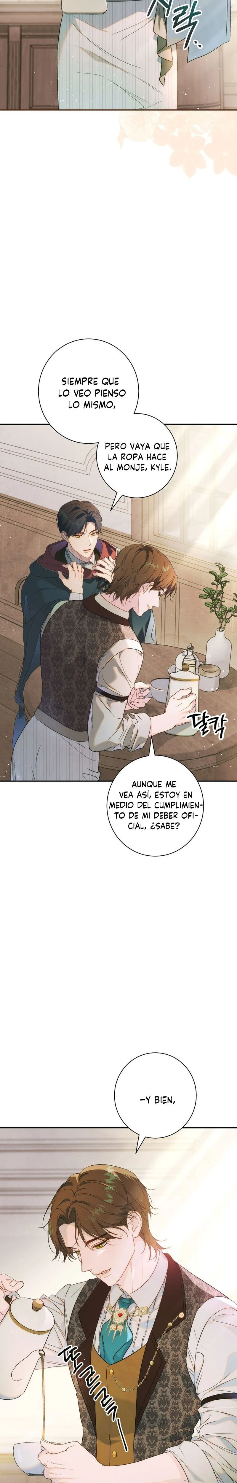 Sin saberlo, tengo un romance secreto con el emperador - Capítulo 4 - Página 12 - LectorTMOo