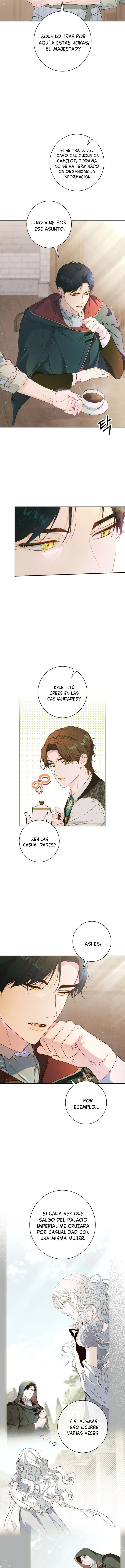 Sin saberlo, tengo un romance secreto con el emperador - Capítulo 4 - Página 13 - LectorTMOo