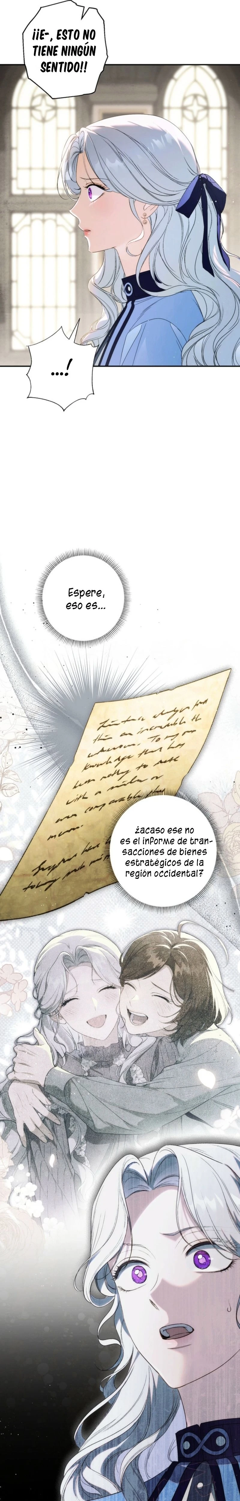 Sin saberlo, tengo un romance secreto con el emperador - Capítulo 5 - Página 4 - LectorTMOo