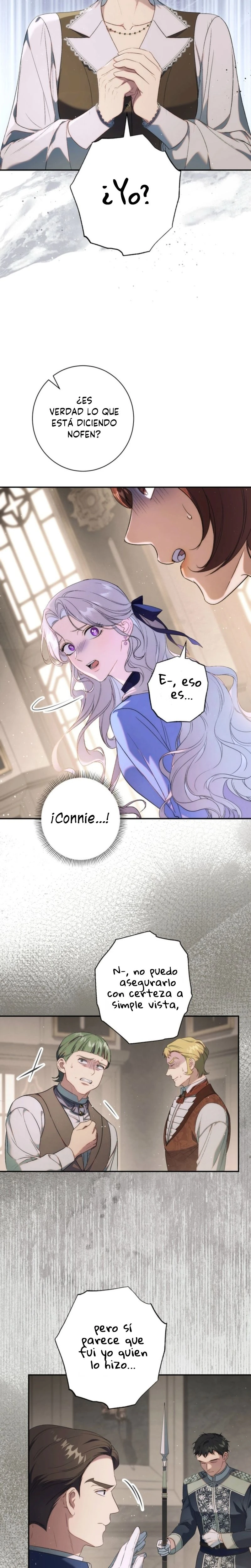 Sin saberlo, tengo un romance secreto con el emperador - Capítulo 5 - Página 6 - LectorTMOo