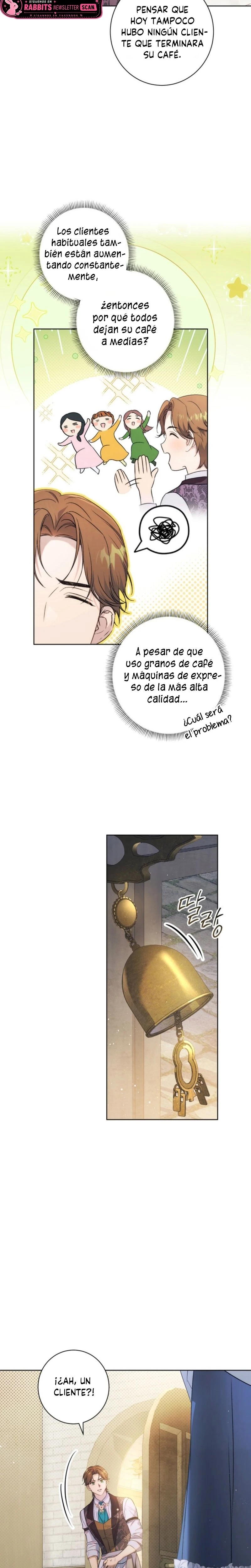 Sin saberlo, tengo un romance secreto con el emperador - Capítulo 5 - Página 12 - LectorTMOo