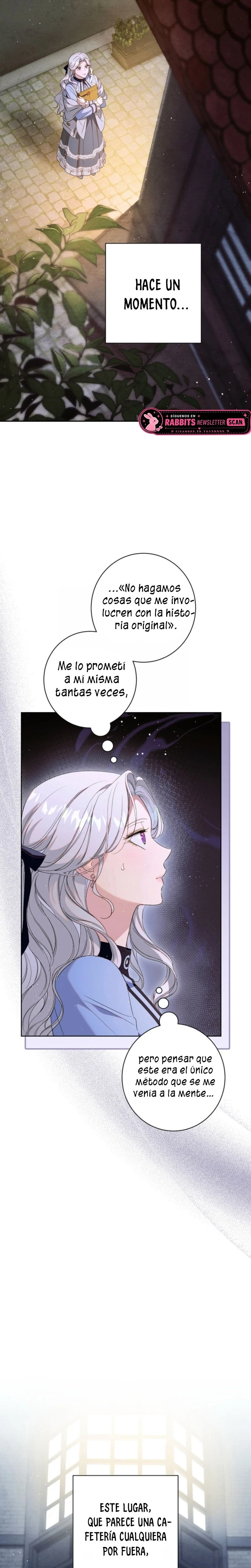 Sin saberlo, tengo un romance secreto con el emperador - Capítulo 5 - Página 14 - LectorTMOo