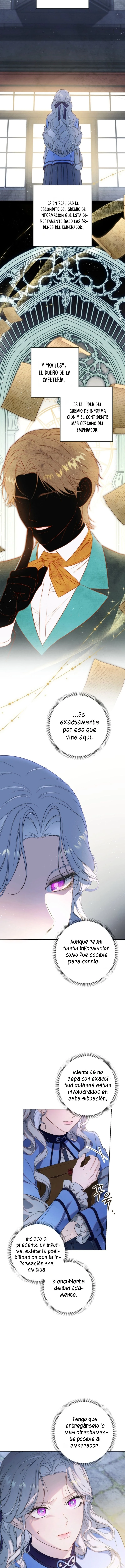 Sin saberlo, tengo un romance secreto con el emperador - Capítulo 5 - Página 15 - LectorTMOo