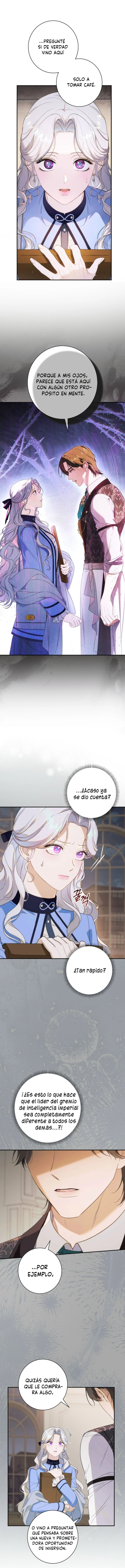 Sin saberlo, tengo un romance secreto con el emperador - Capítulo 6 - Página 1 - LectorTMOo