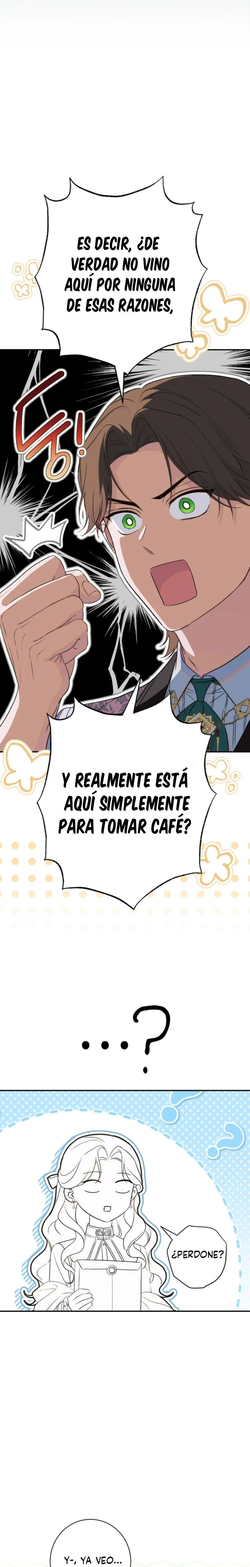 Sin saberlo, tengo un romance secreto con el emperador - Capítulo 6 - Página 2 - LectorTMOo