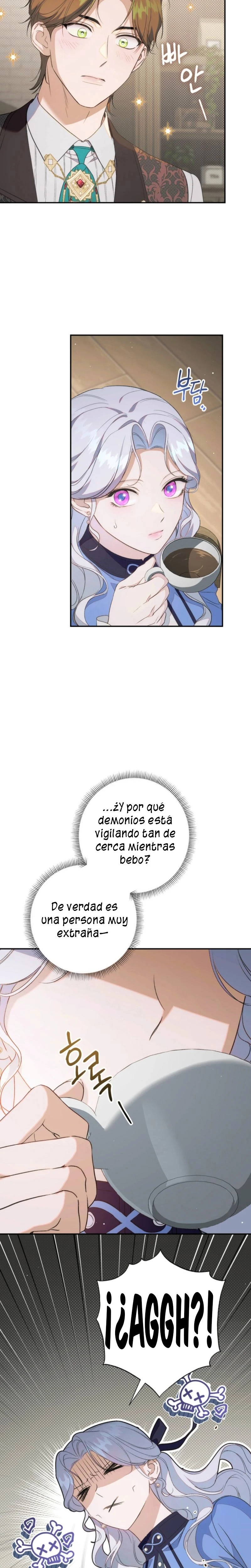 Sin saberlo, tengo un romance secreto con el emperador - Capítulo 6 - Página 6 - LectorTMOo