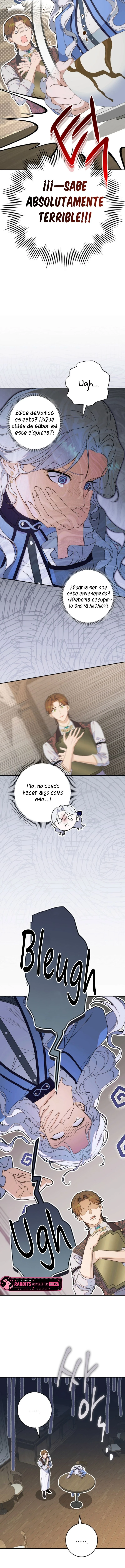 Sin saberlo, tengo un romance secreto con el emperador - Capítulo 6 - Página 7 - LectorTMOo