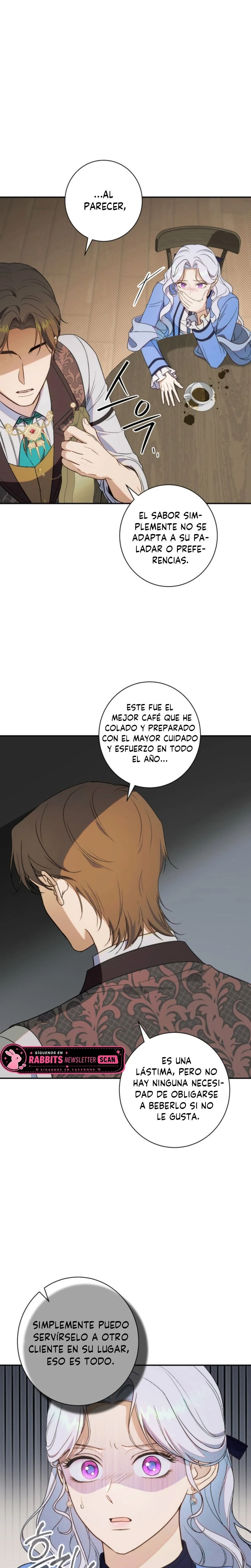 Sin saberlo, tengo un romance secreto con el emperador - Capítulo 6 - Página 8 - LectorTMOo