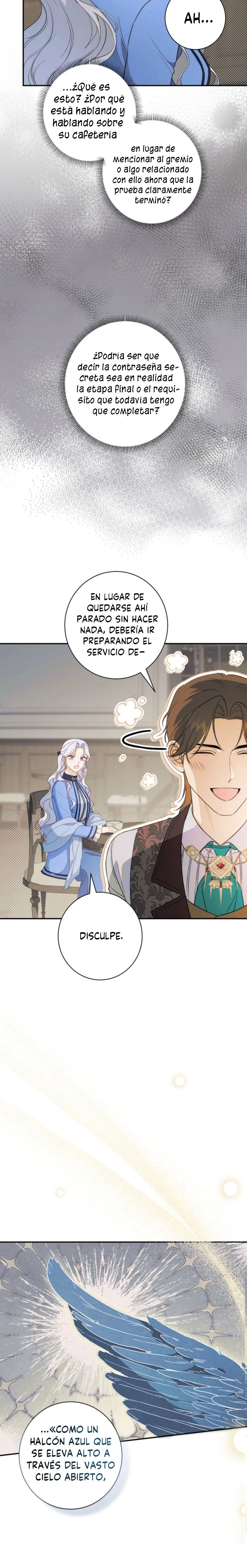 Sin saberlo, tengo un romance secreto con el emperador - Capítulo 6 - Página 12 - LectorTMOo