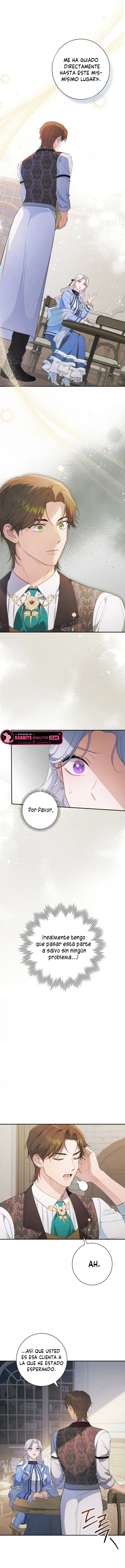 Sin saberlo, tengo un romance secreto con el emperador - Capítulo 6 - Página 13 - LectorTMOo