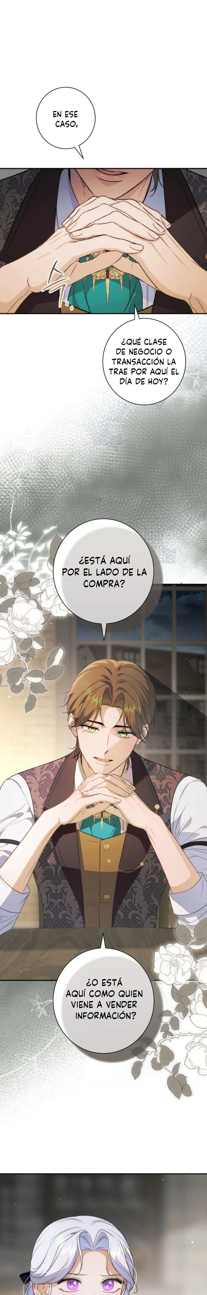 Sin saberlo, tengo un romance secreto con el emperador - Capítulo 6 - Página 14 - LectorTMOo