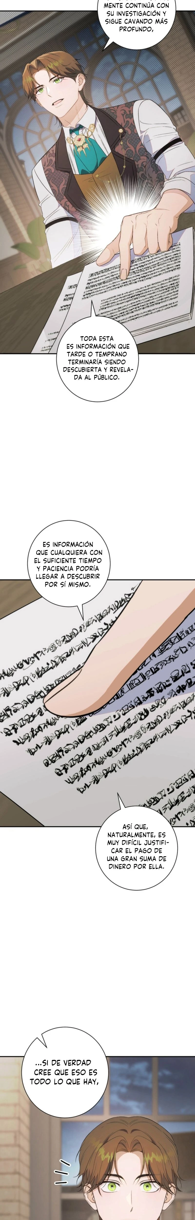 Sin saberlo, tengo un romance secreto con el emperador - Capítulo 6 - Página 16 - LectorTMOo