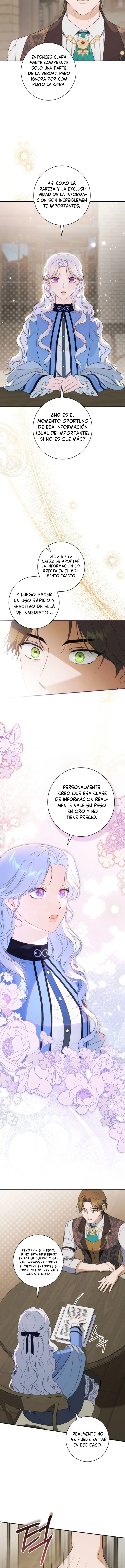 Sin saberlo, tengo un romance secreto con el emperador - Capítulo 6 - Página 17 - LectorTMOo