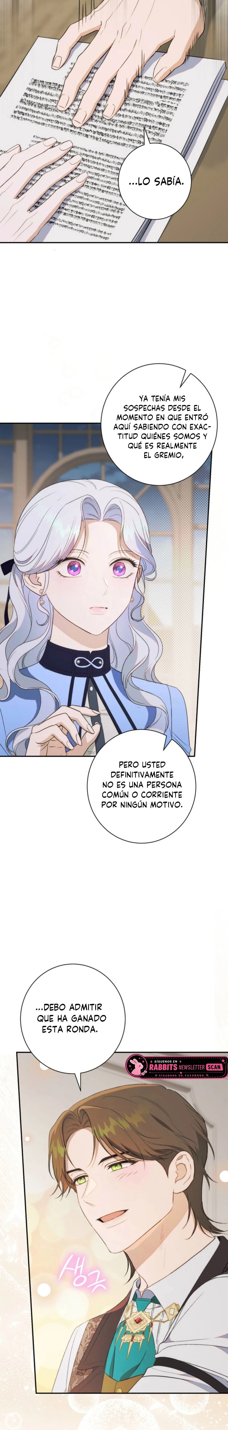 Sin saberlo, tengo un romance secreto con el emperador - Capítulo 6 - Página 18 - LectorTMOo