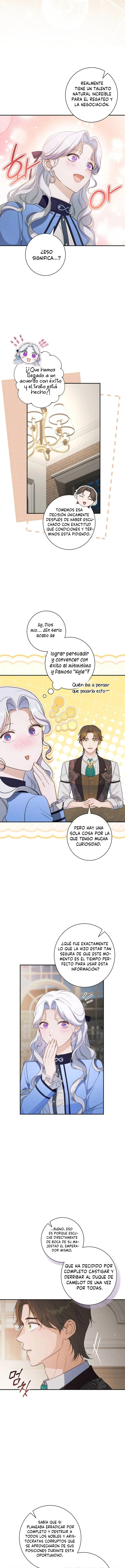Sin saberlo, tengo un romance secreto con el emperador - Capítulo 6 - Página 19 - LectorTMOo