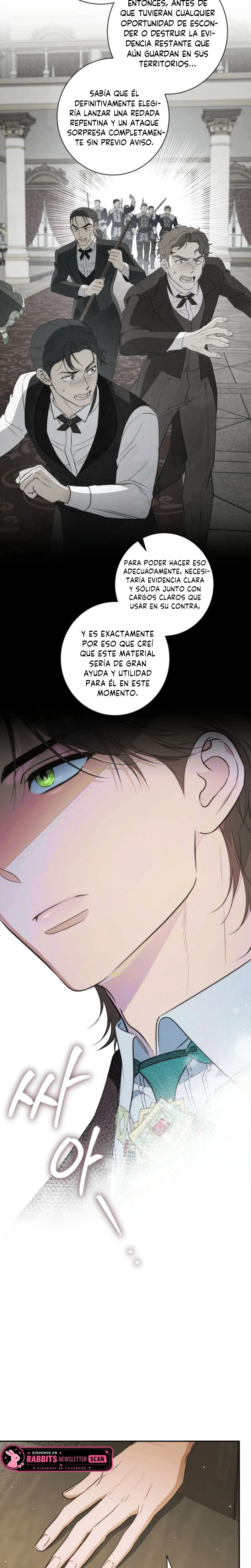 Sin saberlo, tengo un romance secreto con el emperador - Capítulo 6 - Página 20 - LectorTMOo