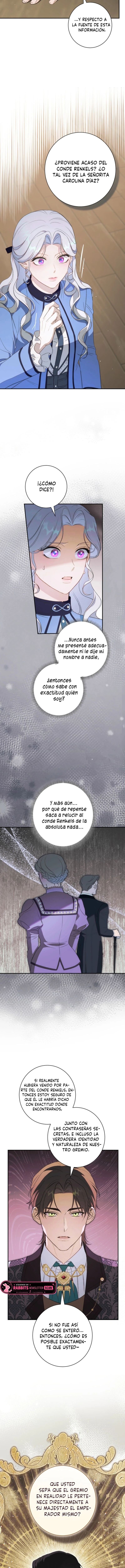 Sin saberlo, tengo un romance secreto con el emperador - Capítulo 6 - Página 21 - LectorTMOo