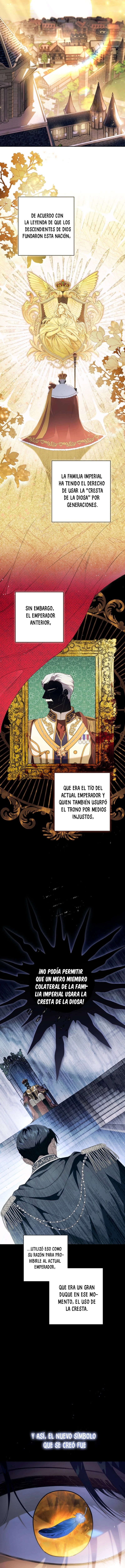Sin saberlo, tengo un romance secreto con el emperador - Capítulo 7 - Página 3 - LectorTMOo
